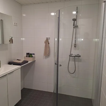 公寓 Pankin Talo With Air Conditioning And Free Parking *
