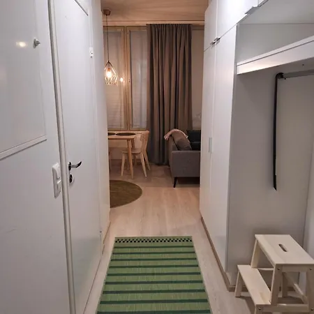 Pankin Talo With Air Conditioning And Free Parking * 库奥皮奥