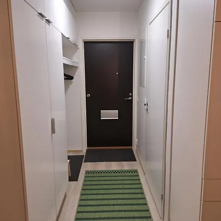 Pankin Talo With Air Conditioning And Free Parking
