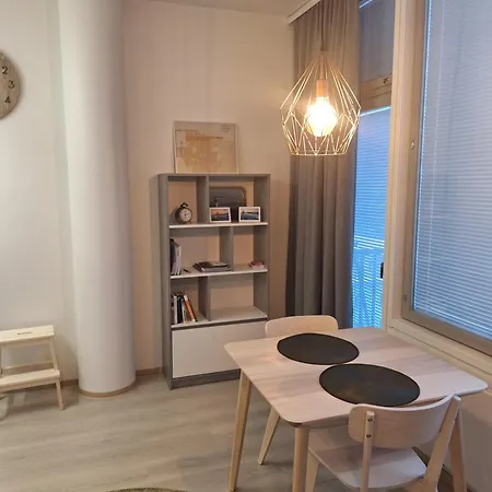 Pankin Talo With Free Parking *