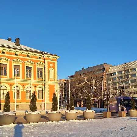 Pankin Talo With Free Parking アパート