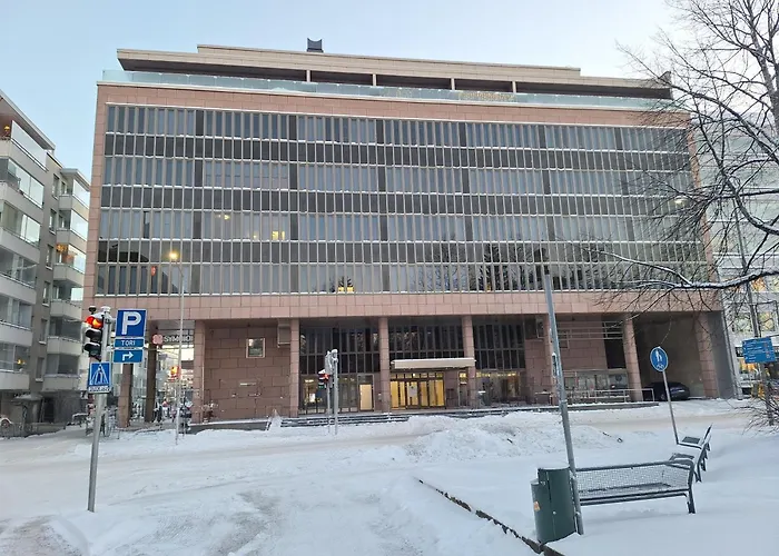 Pankin Talo With Free Parking Apartamento