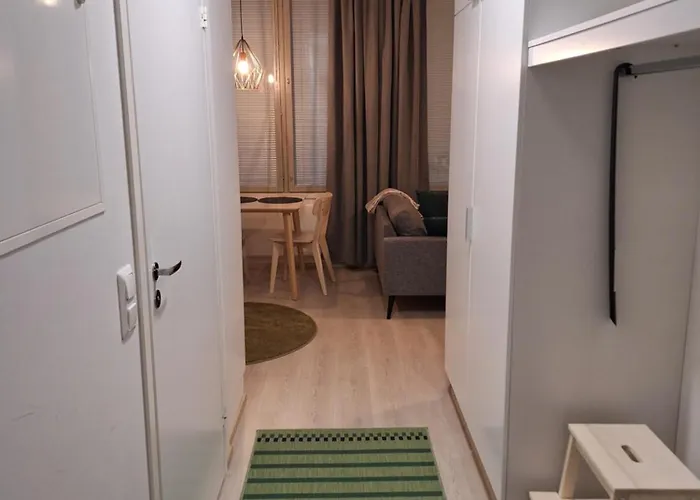 Pankin Talo With Free Parking * Kuopio