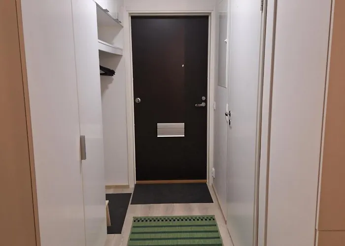 Pankin Talo With Free Parking