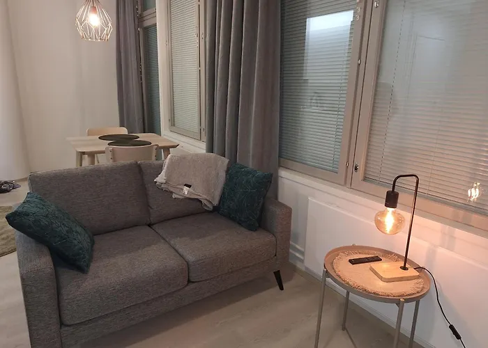 Pankin Talo With Free Parking Apartamento *