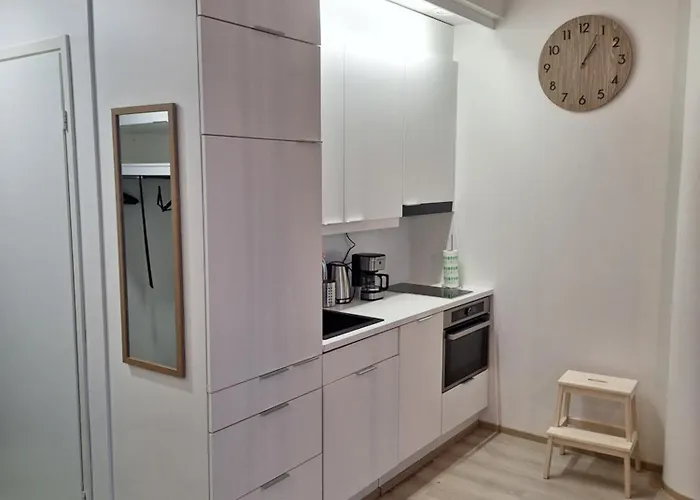 Pankin Talo With Free Parking Apartamento Kuopio