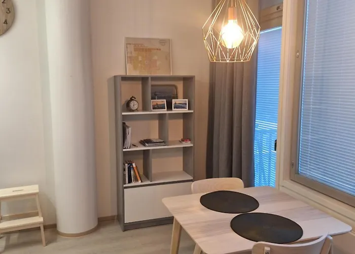 Pankin Talo With Free Parking *