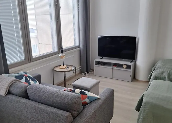 Apartamento Pankin Talo With Free Parking *